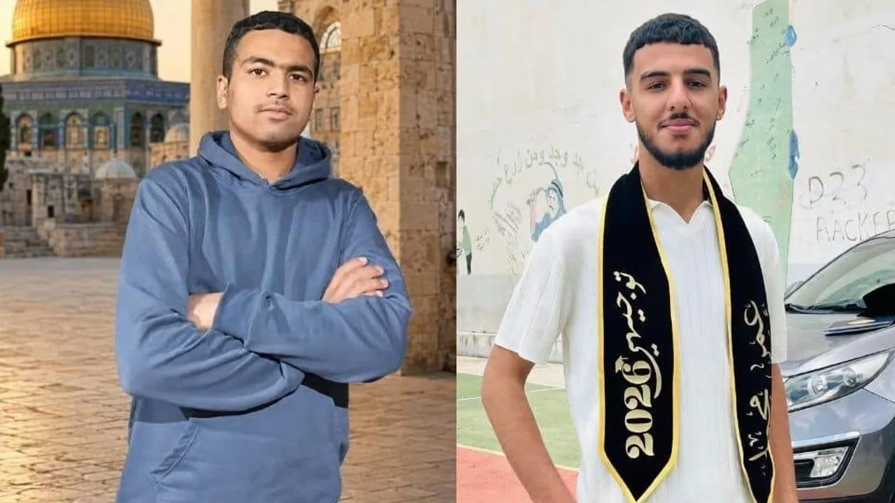 Ramallah yakınlarındaki baskında iki Filistinli genç yaşamını yitirdi