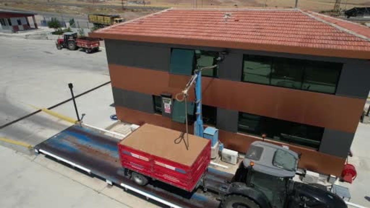 Rekor alım sezonu: TMO 12,1 milyon ton hububat aldı, üreticilere 170 milyar lira ödendi