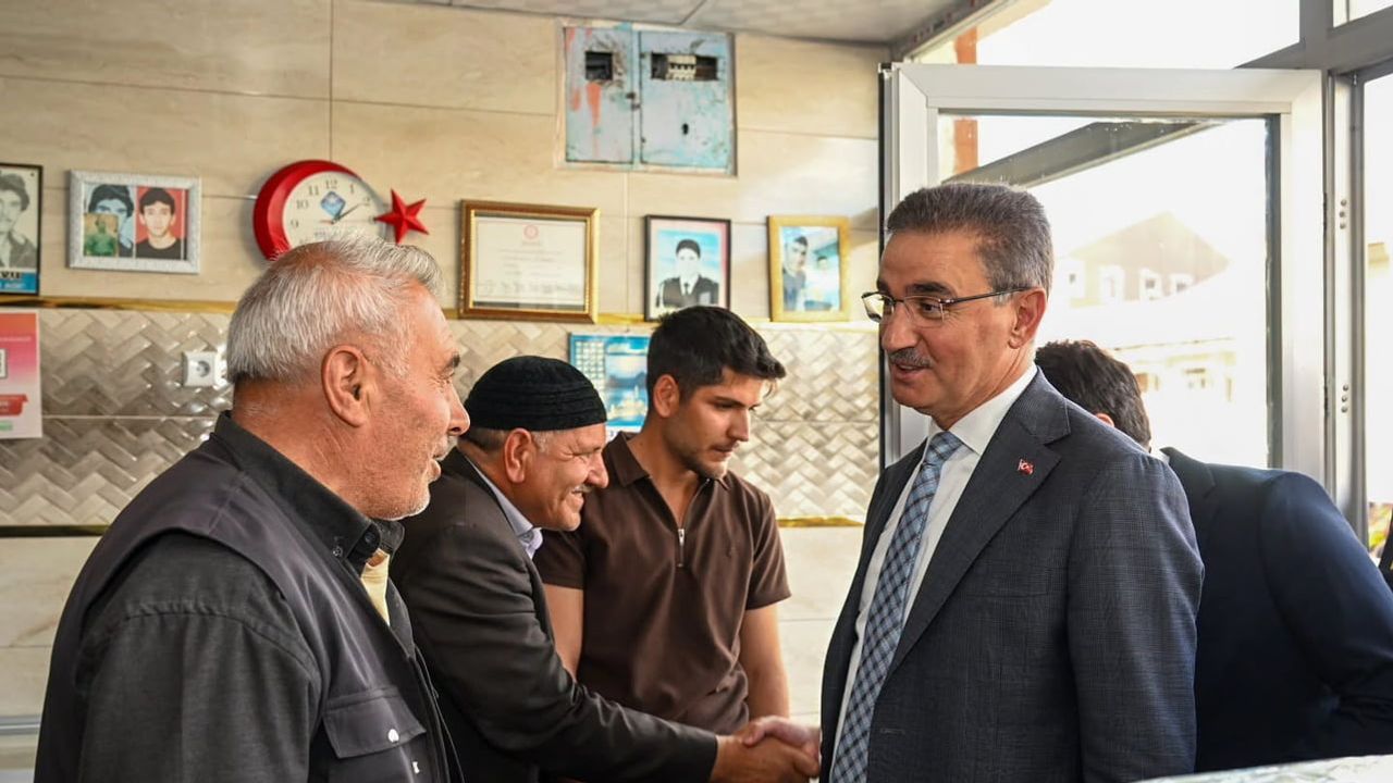 Relokasyon çalışmaları Çatkale istikametinde hız kazandı