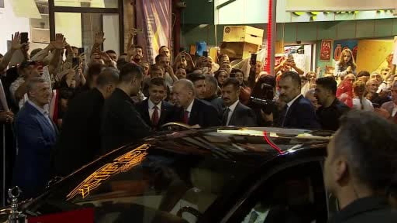 Rize'de birlik ve umut çağrısı: Erdoğan seçime dair inancını yineledi