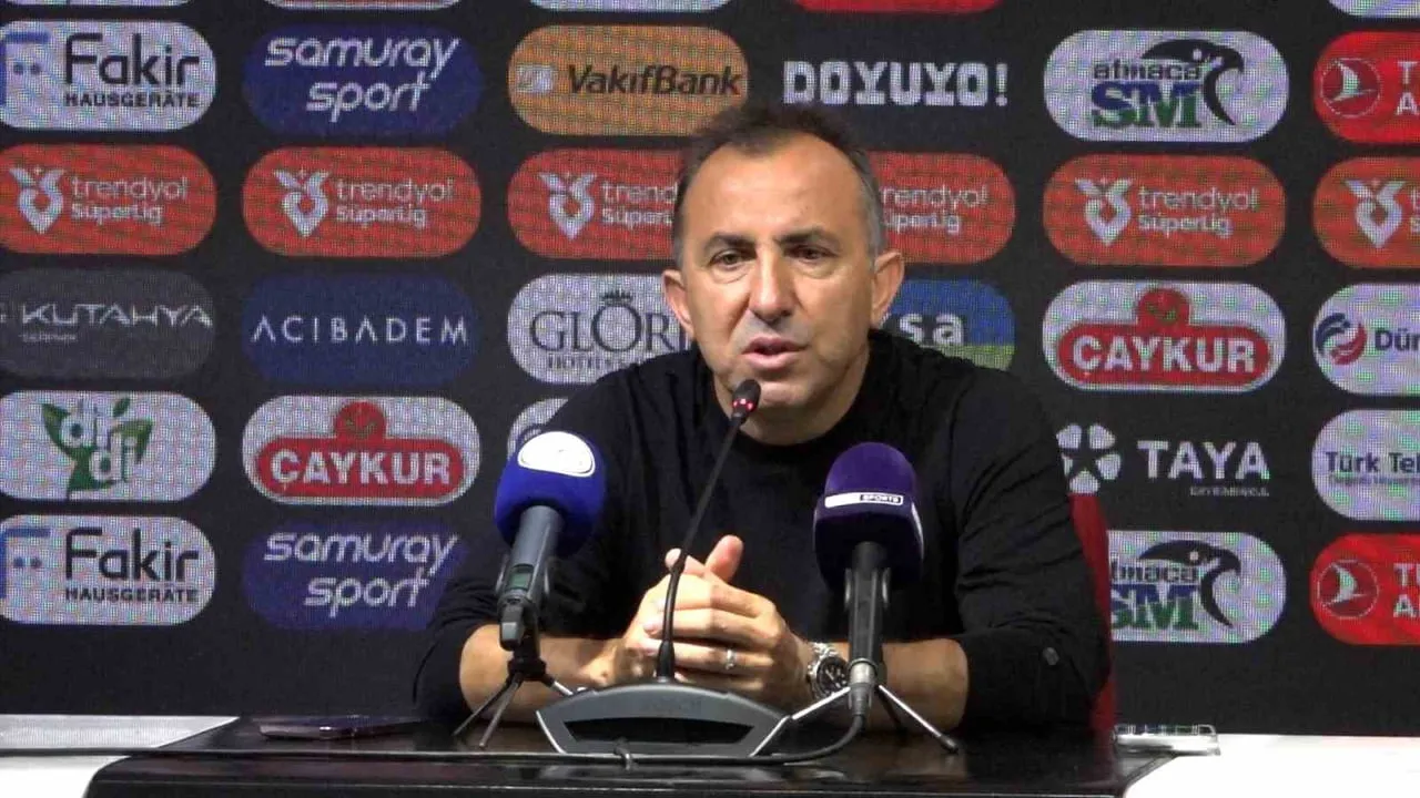 Rizespor'da hayal kırıklığı: taraftarımızı mutlu edemedik