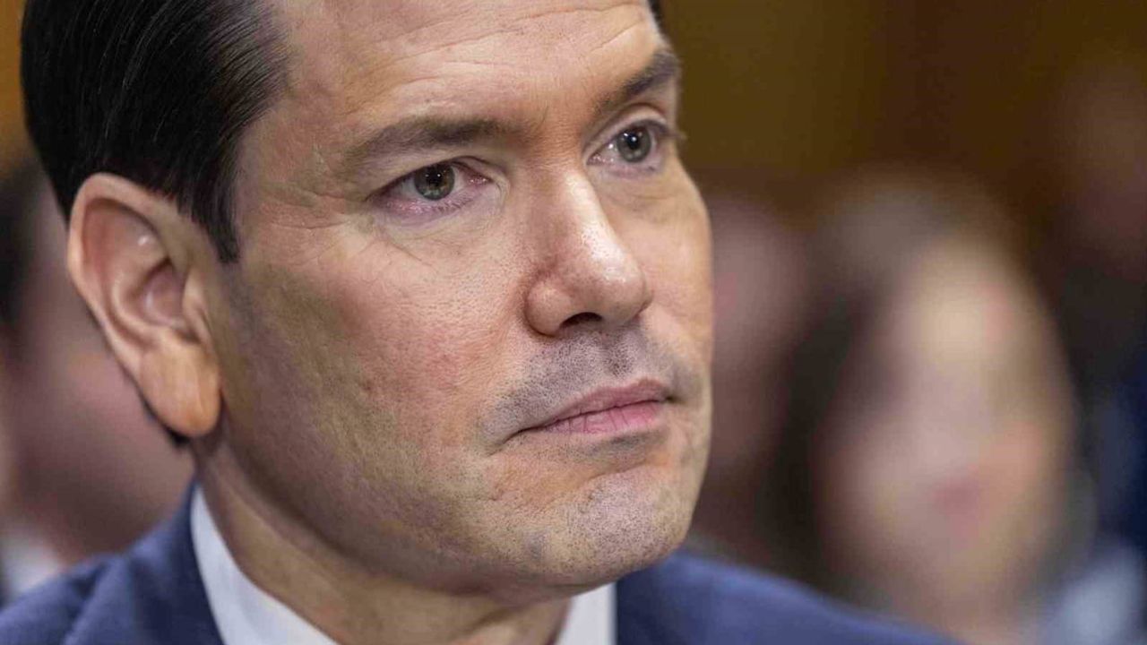 Rubio: ABD, batı Şeria'daki ticari kısıtlamalara dahil olmayacak