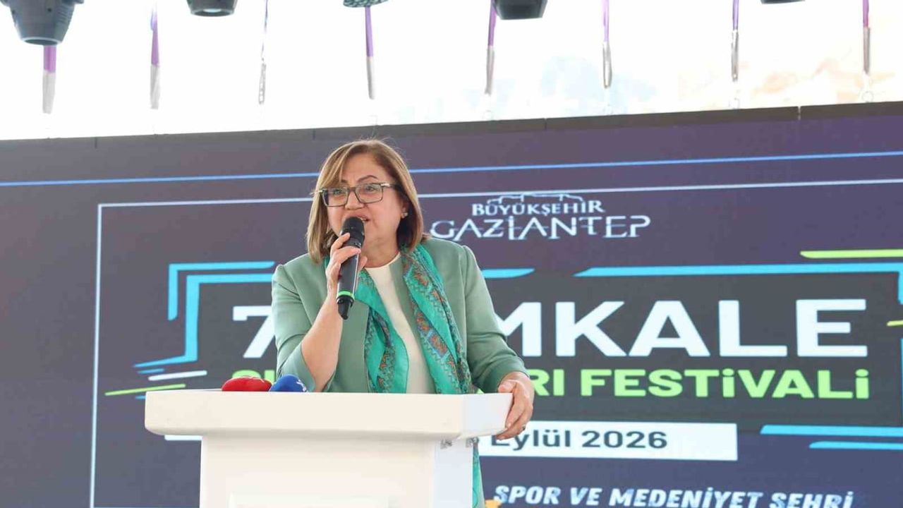 Rumkale’de yedinci festival coşkusu: Fırat kıyısında 4 bin 440 sporcu buluştu