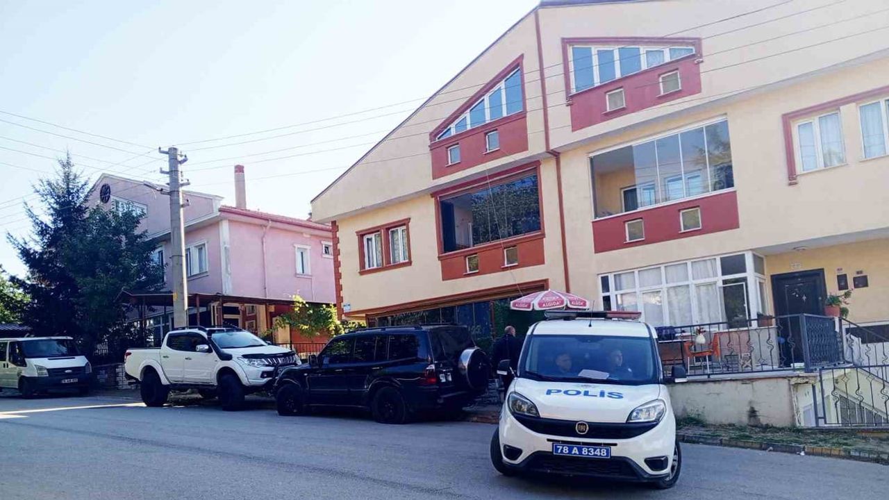 Safranbolu'da park halindeki cipin lastikleri bilinmeyen kişilerce tahrip edildi