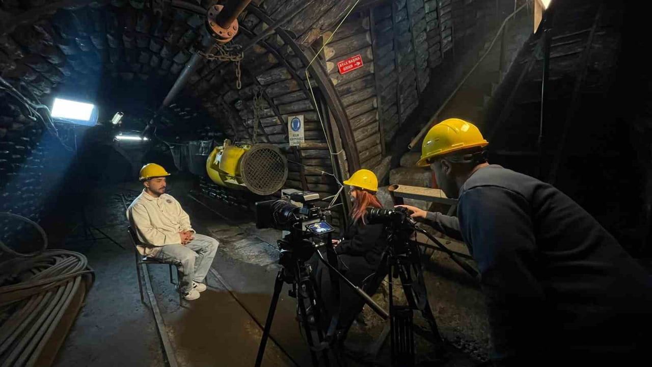 Safranbolu'nun işçi hafızasını sahneye taşıyan öğrenci filmi finalde
