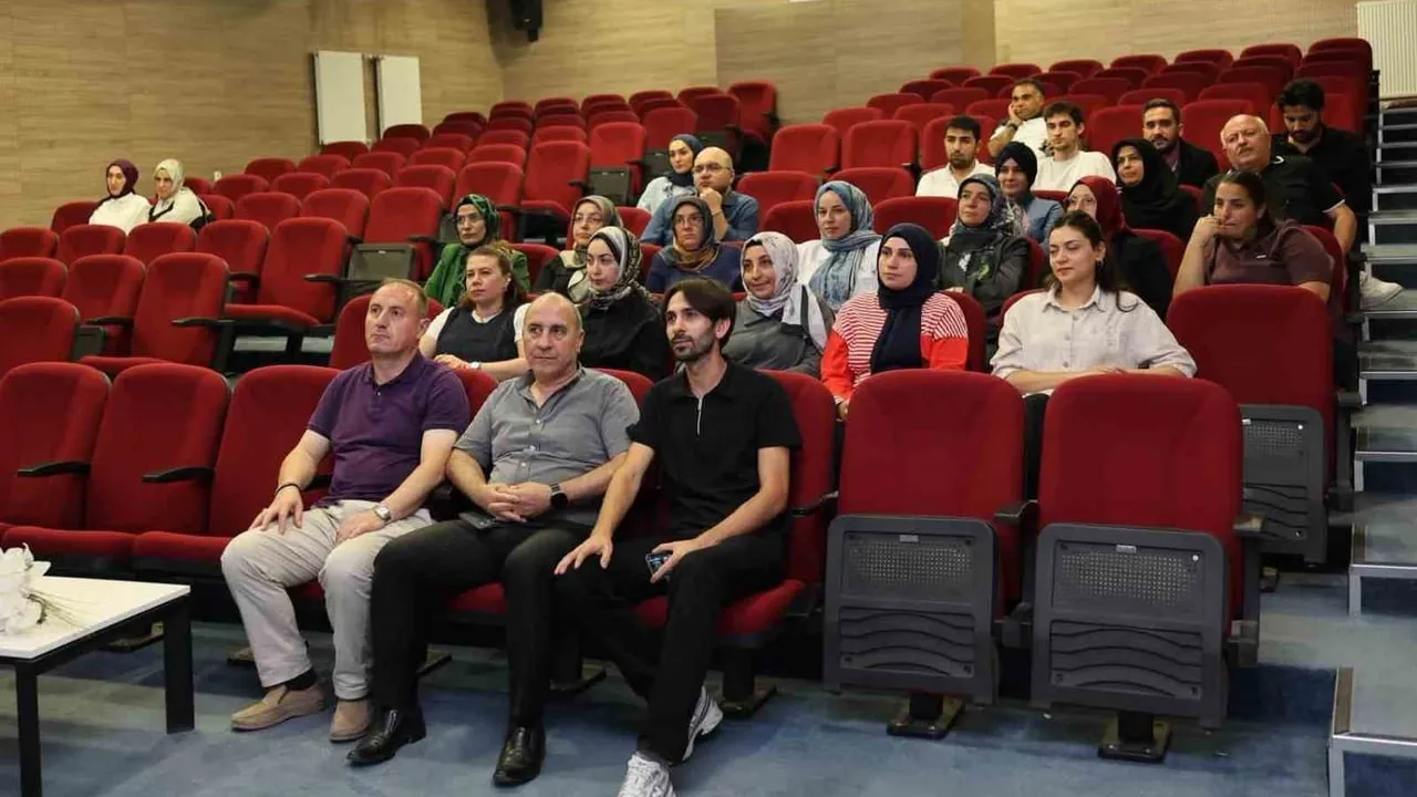 Sağlıkta liderlik rotası Bayburt'ta çizildi
