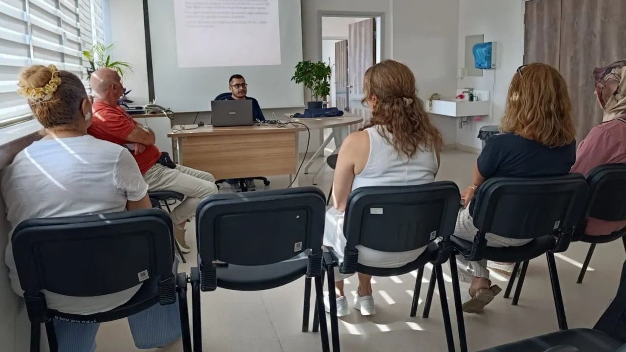 Sağlıkta rota birlikte çiziliyor: Sinop'ta liderlik eğitimi
