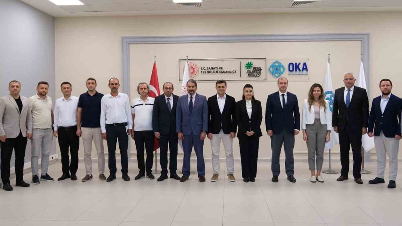 Saha çalışmalarıyla başlayan Orta Karadeniz lojistik master planı paydaşlarla yol haritası çiziyor