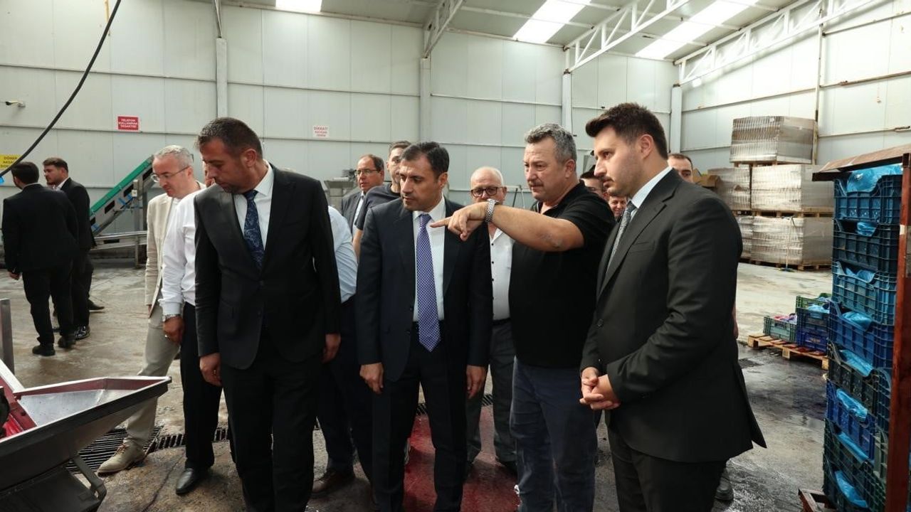 Sahada tespit ve çözüm odaklı çalışma vurgusu: Doğanhisar programı