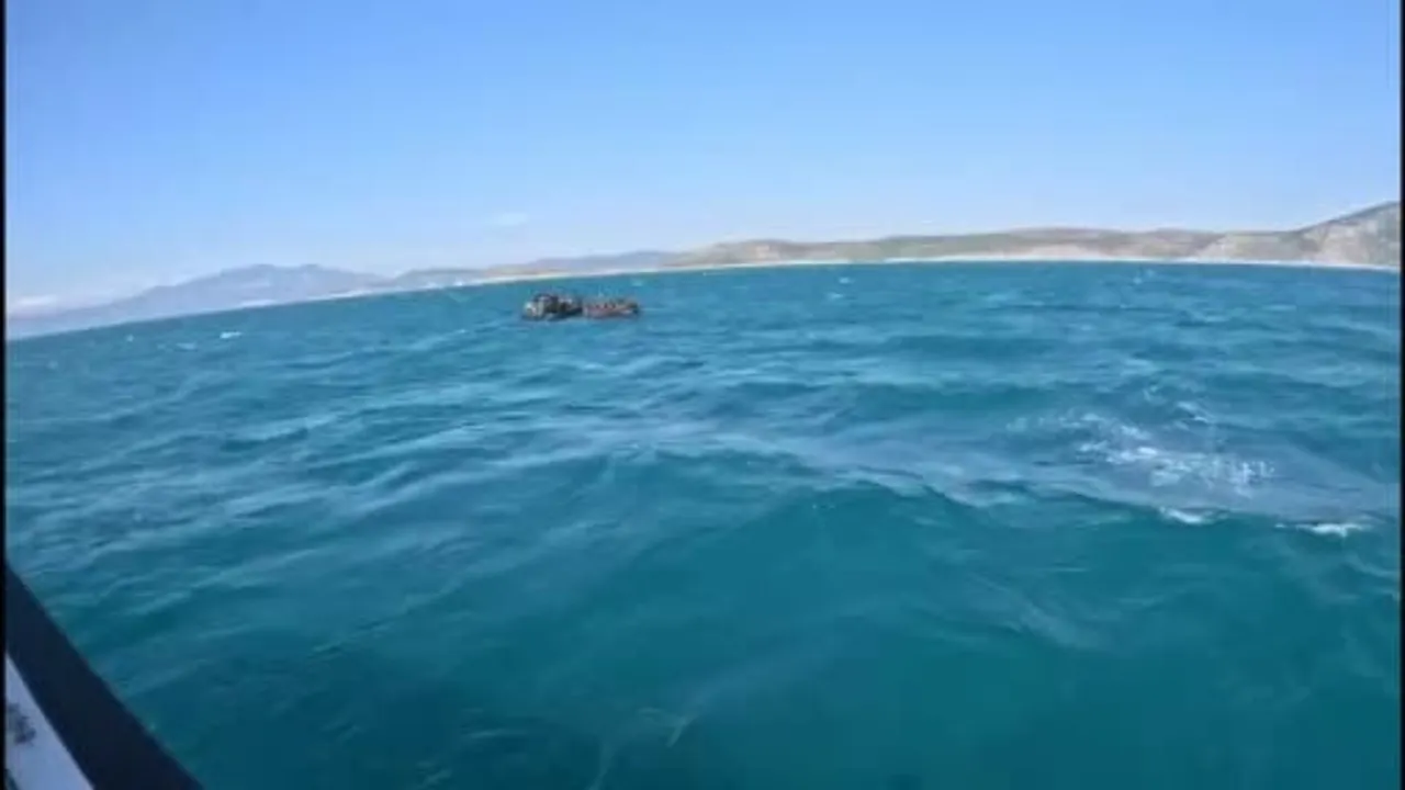 Sahil Güvenlik müdahaleleri Ege kıyılarında düzensiz göçü azalttı