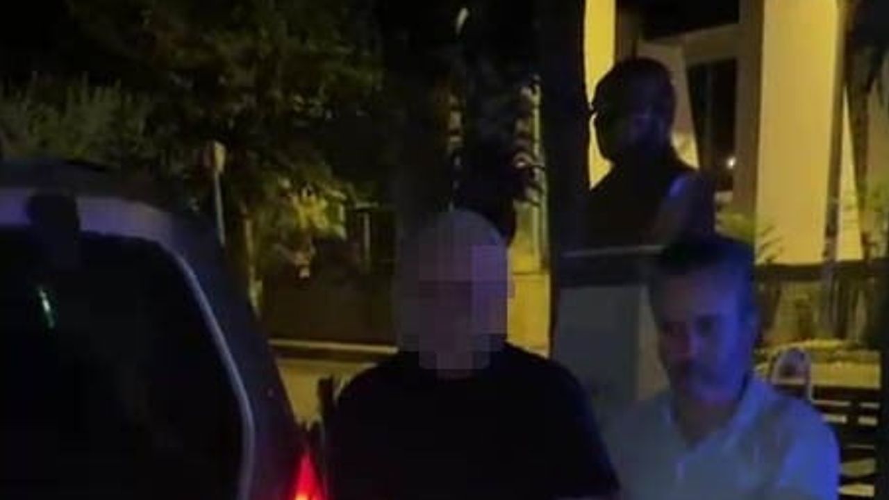 Sahte altınla kuyumcu dolandıran ekip 100 saatlik kamera incelemesiyle yakalandı