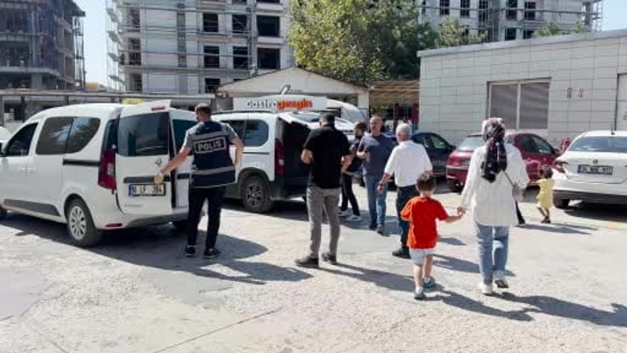 Sahte polis ikna etti: 71 yaşındaki kadının 1,5 milyon lirası alındı