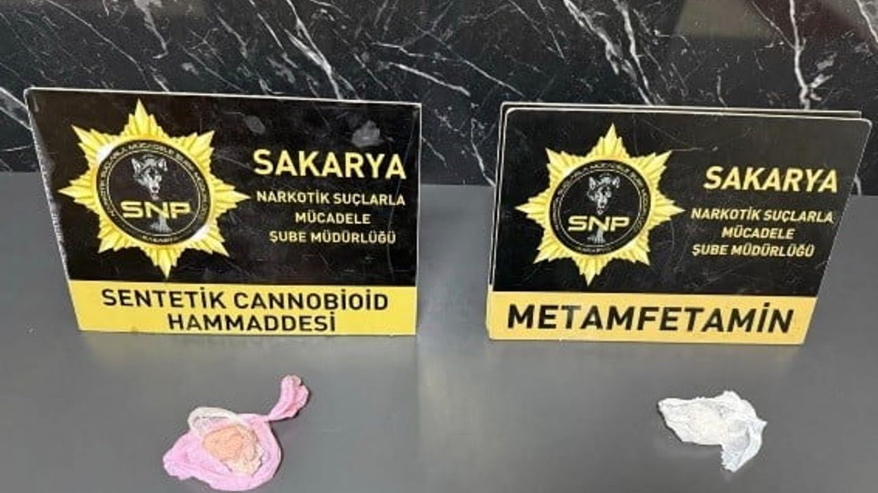 Sakarya'da üç ilçeyi kapsayan uyuşturucu baskınında iki kişi cezaevine gönderildi