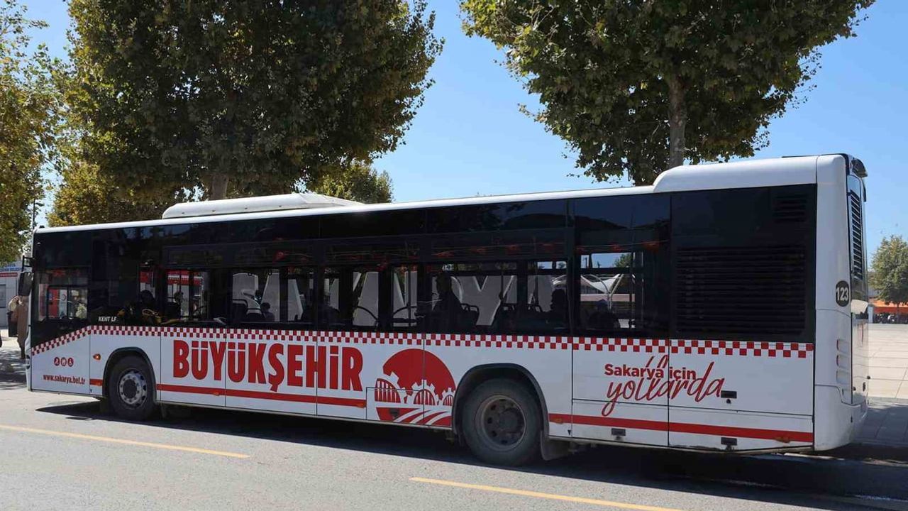 Sakarya ulaşımında yeni dönem: 450 milyon liralık otobüs filosu geliyor