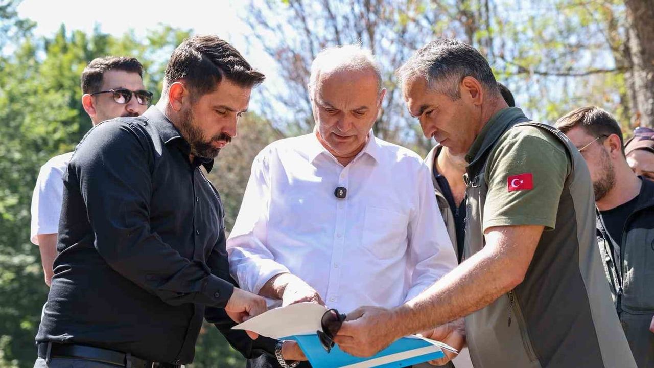 Saklıgöl için imece: Korugöl modelinin yeni hedefi