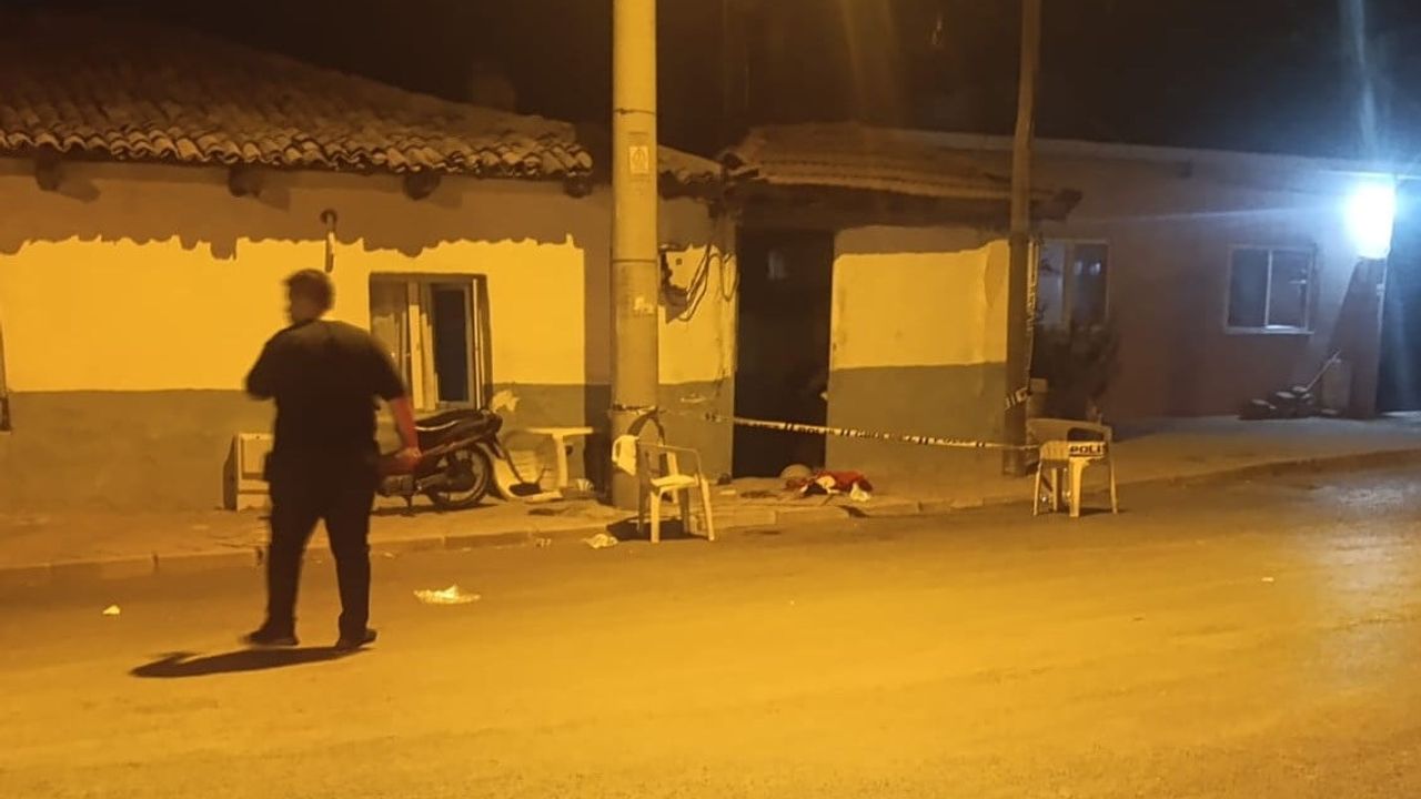 Salihli'de aile içi şiddet: eşini ve kızını bıçaklayan baba cezaevine gönderildi