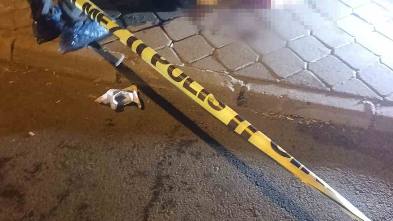 Salihli'de gece yarısı aileyi vuran bıçaklı saldırı