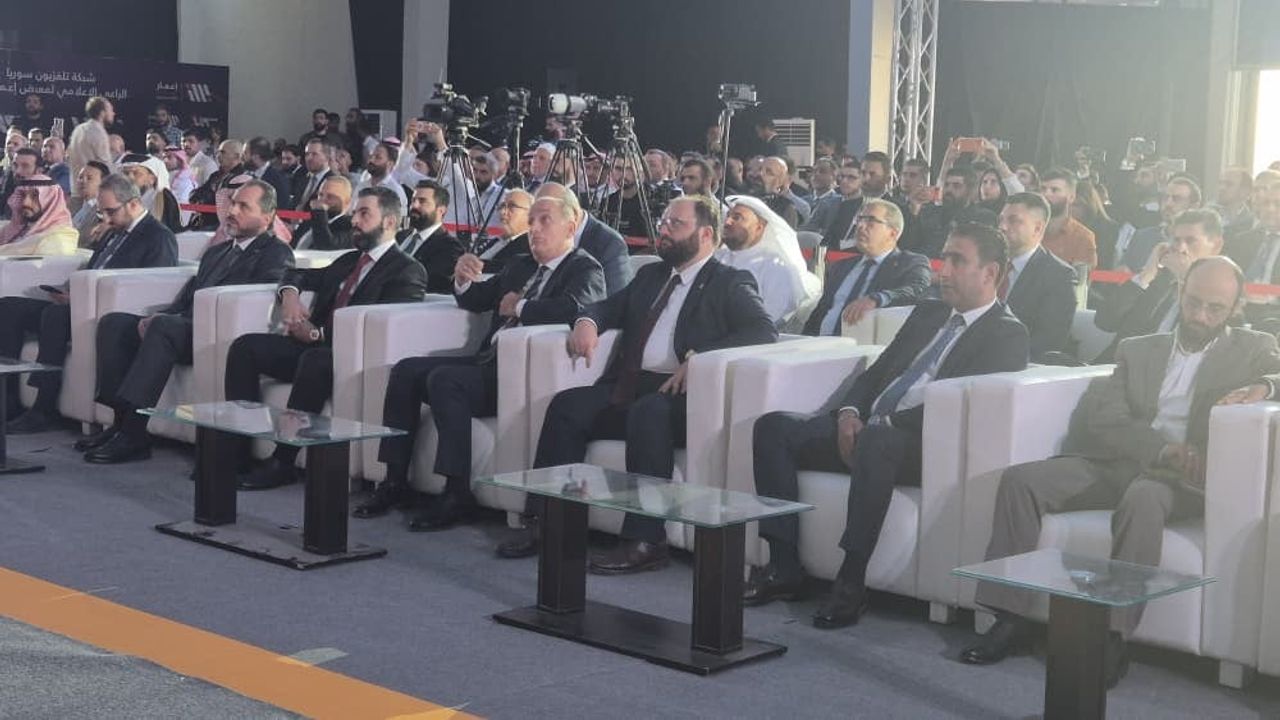 Şam'da imar 2026 fuarında Türkiye-Suriye yeniden imar iş birliği öne çıktı