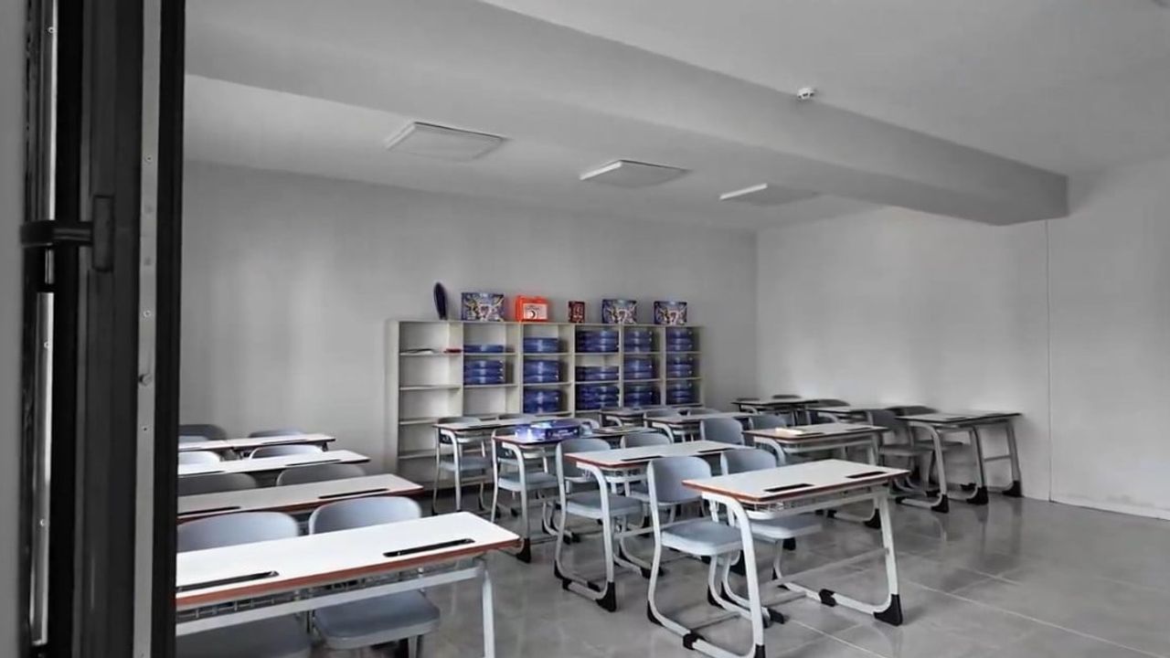 Samandağ'da su sporlarında gençlerin gelişimine yönelik merkez incelemesi