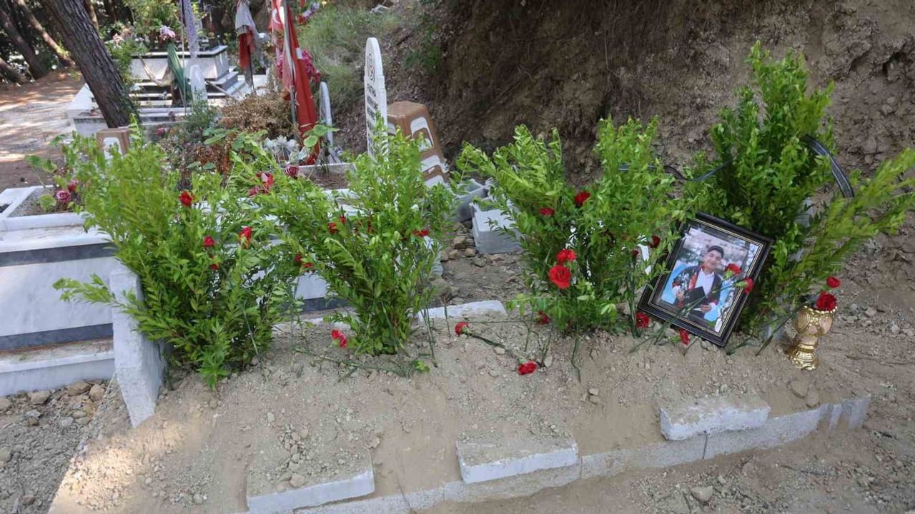 Samandağ'da tamirhanede klima gazı patlaması 13 yaşındaki çırağın ölümüne yol açtı