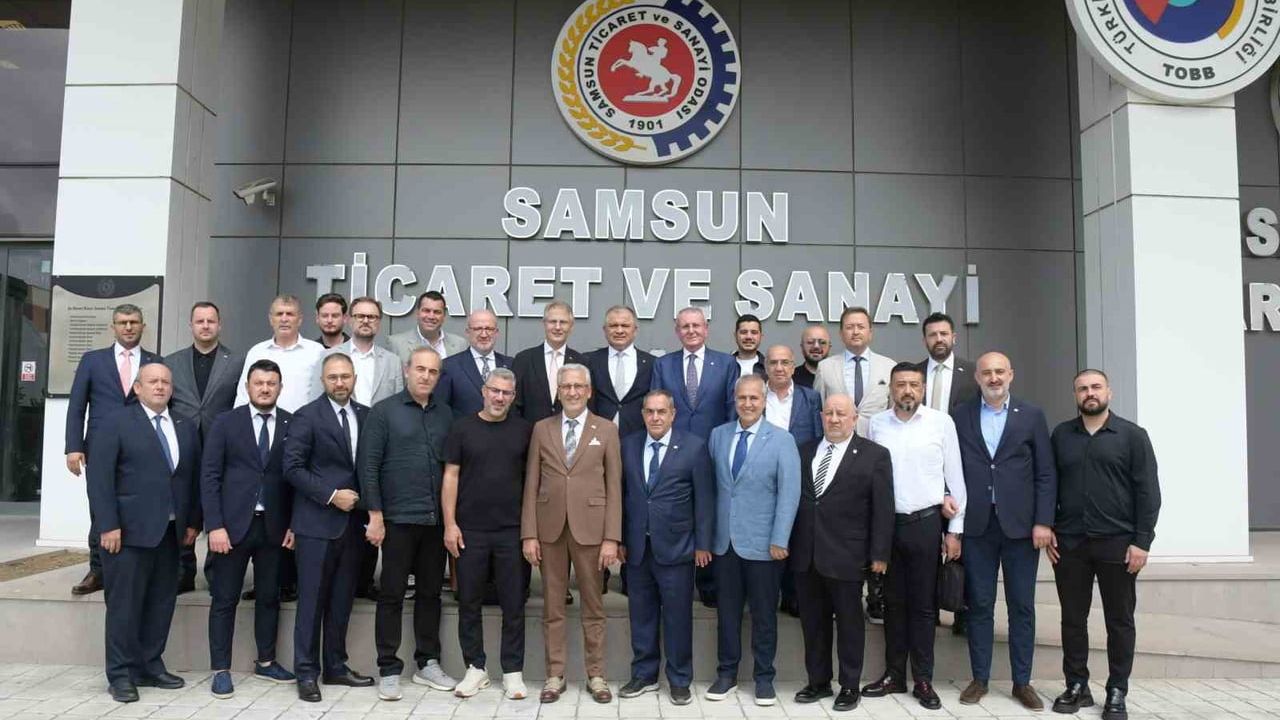 Samsun buluşması: ev tekstili ekonominin lokomotif sektörleri arasında