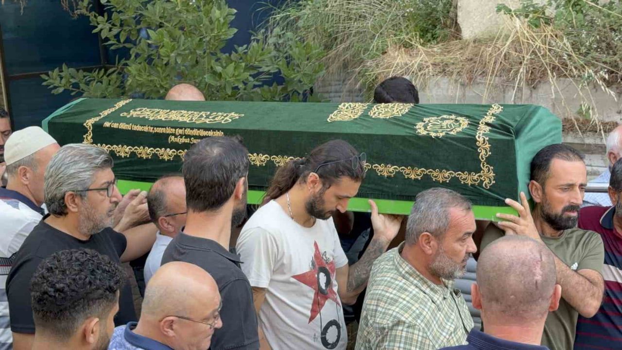 Samsun'da 15 yaşındaki Avrupa şampiyonu atıcı yaşamını yitirdi