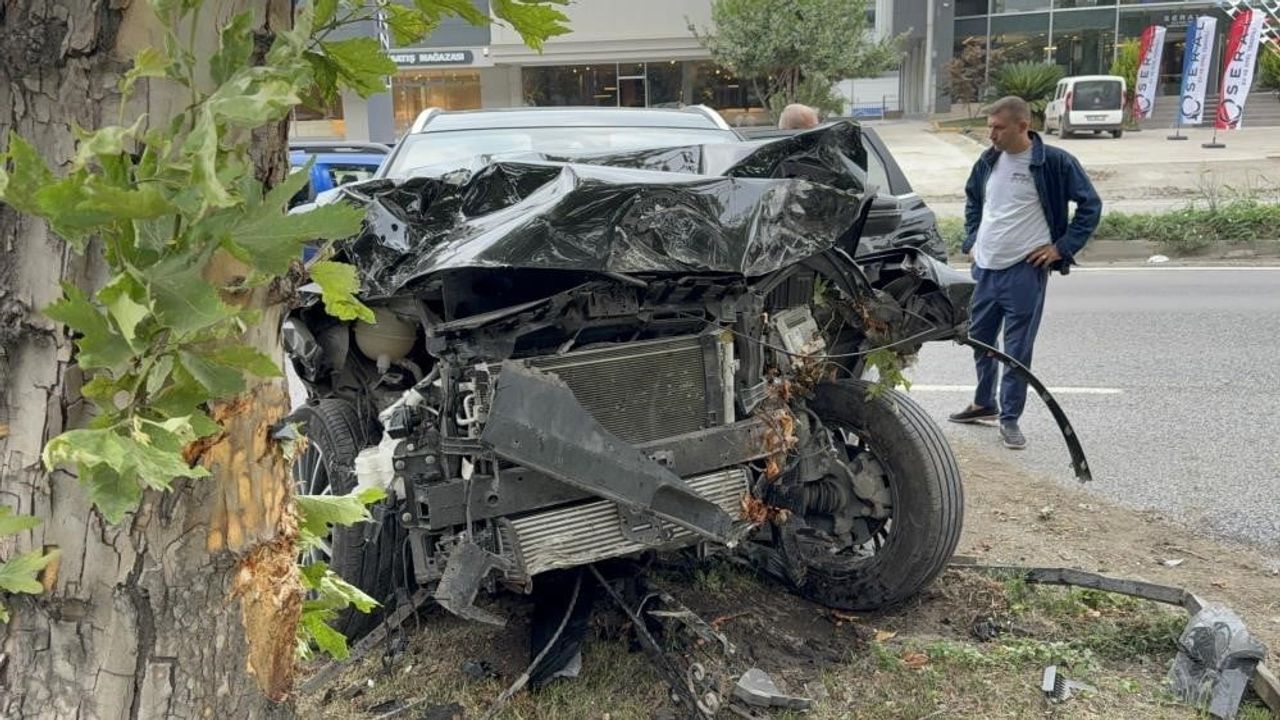 Samsun’da ağustosta trafik kazalarında can kaybı ve yaralanmalar devam etti