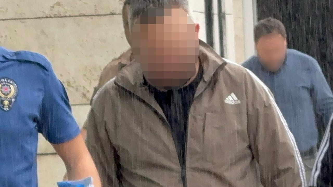 Samsun'da ardiye aramasında silah ele geçirildi; bir şüpheli tutuklandı