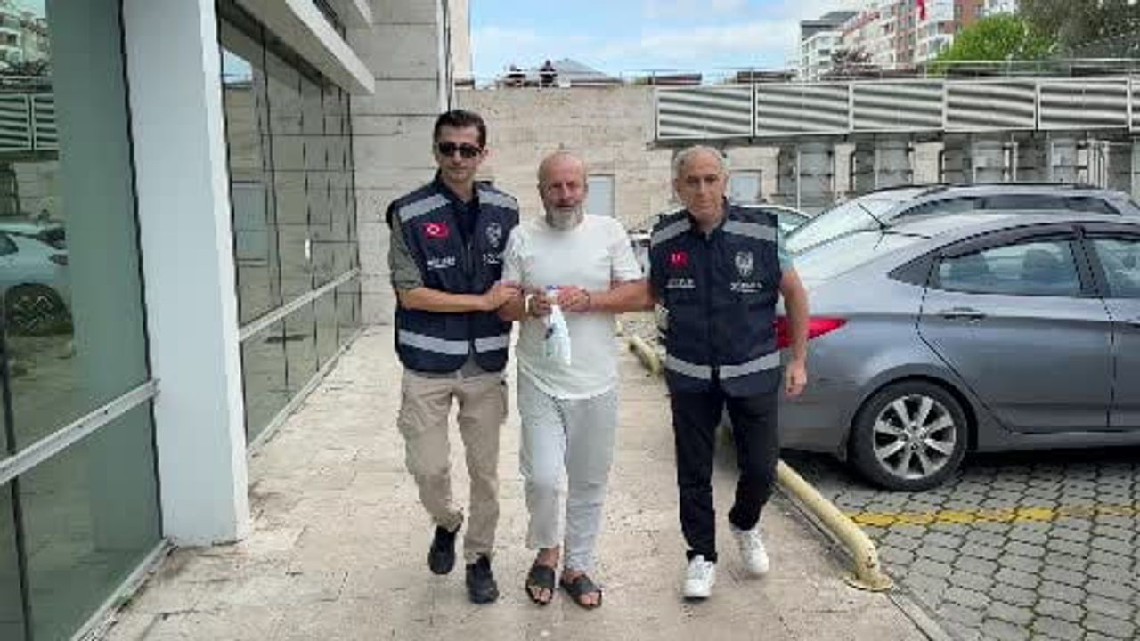 Samsun'da aynı kişi yeniden göçmen kaçakçılığı şüphesiyle yakalandı
