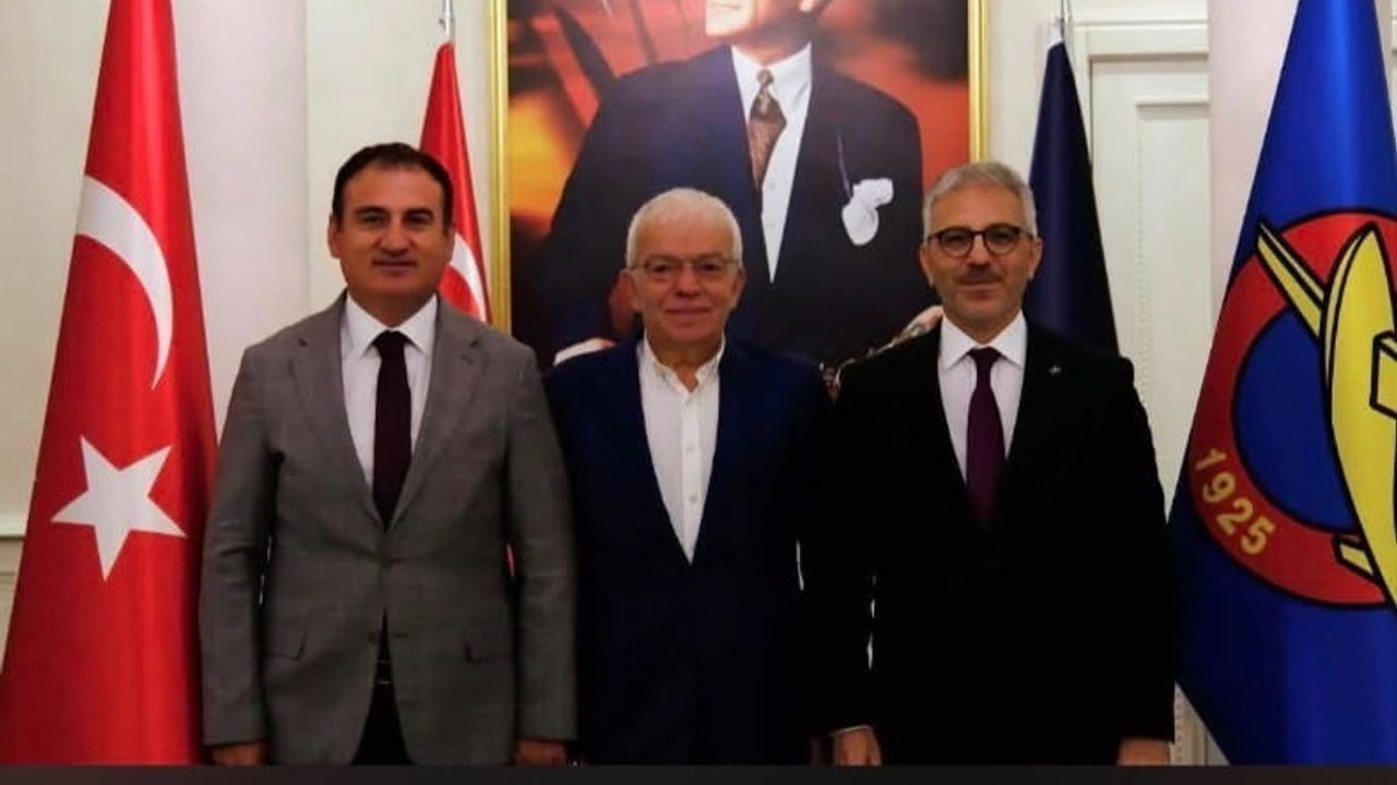 Samsun'da havacılık mirasına yeni sorumluluk: İsmail Hut göreve başladı