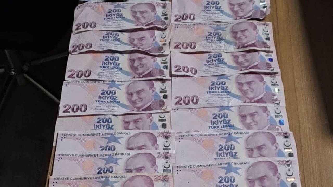 Samsun'da kahvehanede kumar oynayan 3 kişiye 34 bin 812 lira ceza