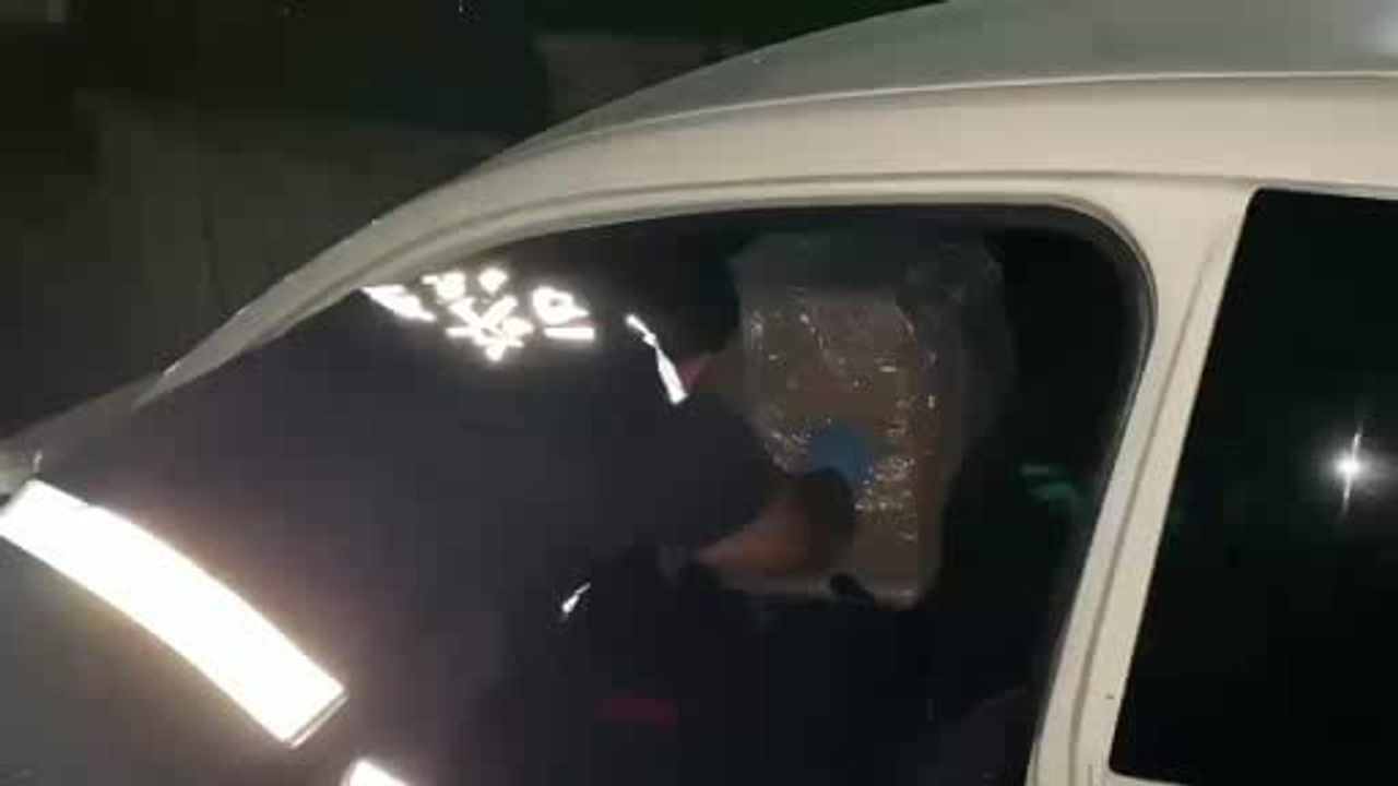 Samsun'da kapsamlı operasyonda 130 bin 624 sentetik ecza ele geçirildi