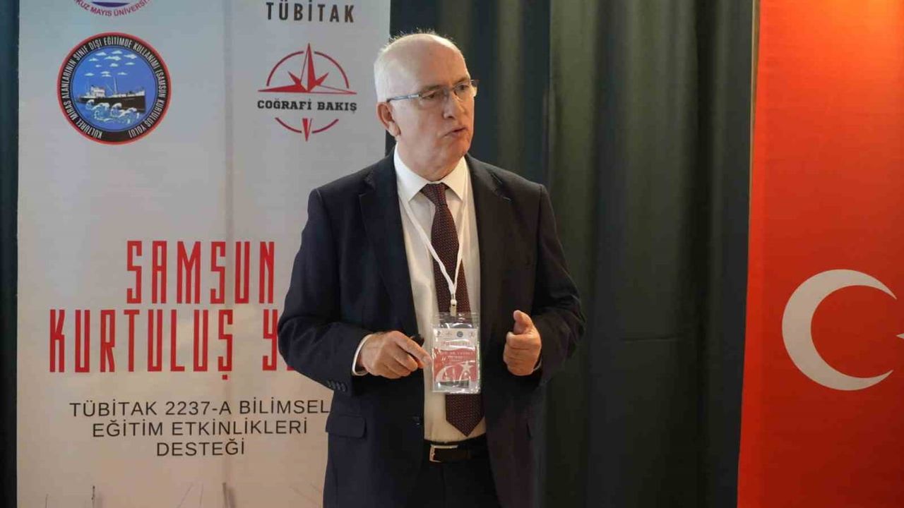 Samsun'da kurtuluş yolu için yeni adım: Millî Mücadele Yolu önerisi