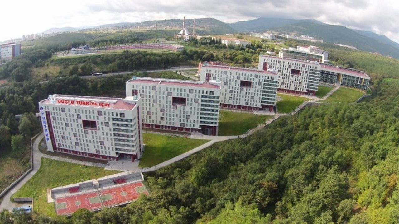 Samsun'da KYK yurtları 19 bin 416 öğrenciye barınma imkanı sunacak