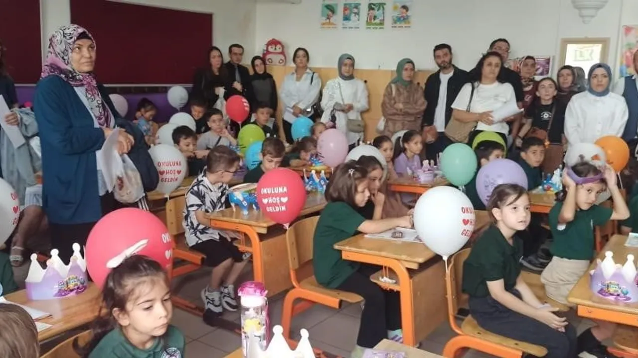 Samsun’da okullar açılıyor: 250 bin 562 öğrenci sıraları dolduracak