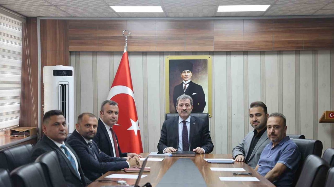 Samsun'da OSB altyapısında adımlar hızlandı: Vezirköprü ve Havza ön planda