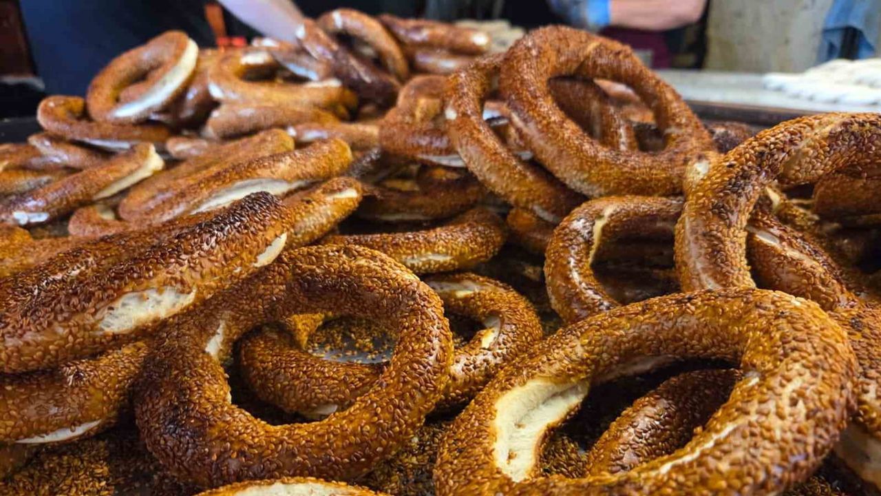 Samsun’da simit fiyatı değişmedi: zam talebi komisyondan döndü