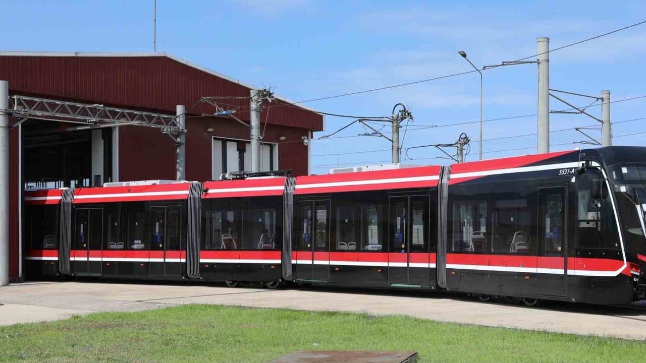 Samsun’da yeni terminal ve tramvay hattının temeli atılıyor