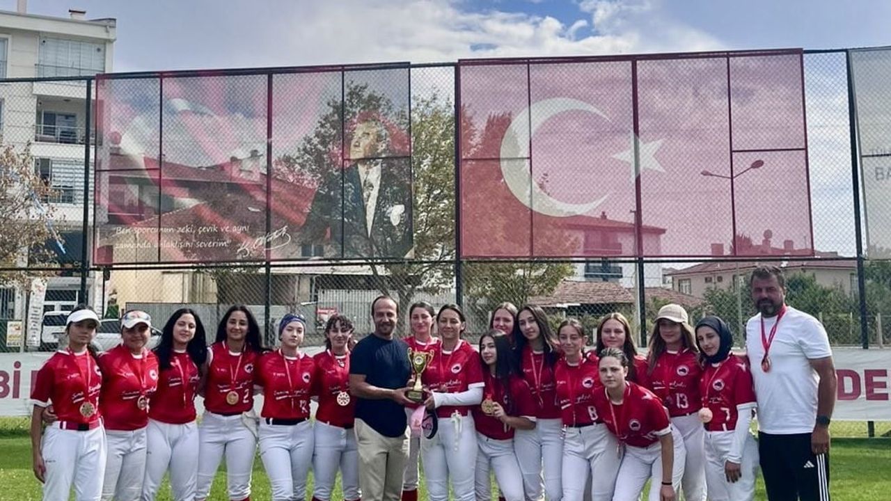 Samsun'dan Ankara'daki şampiyonada gurur veren üçüncülük