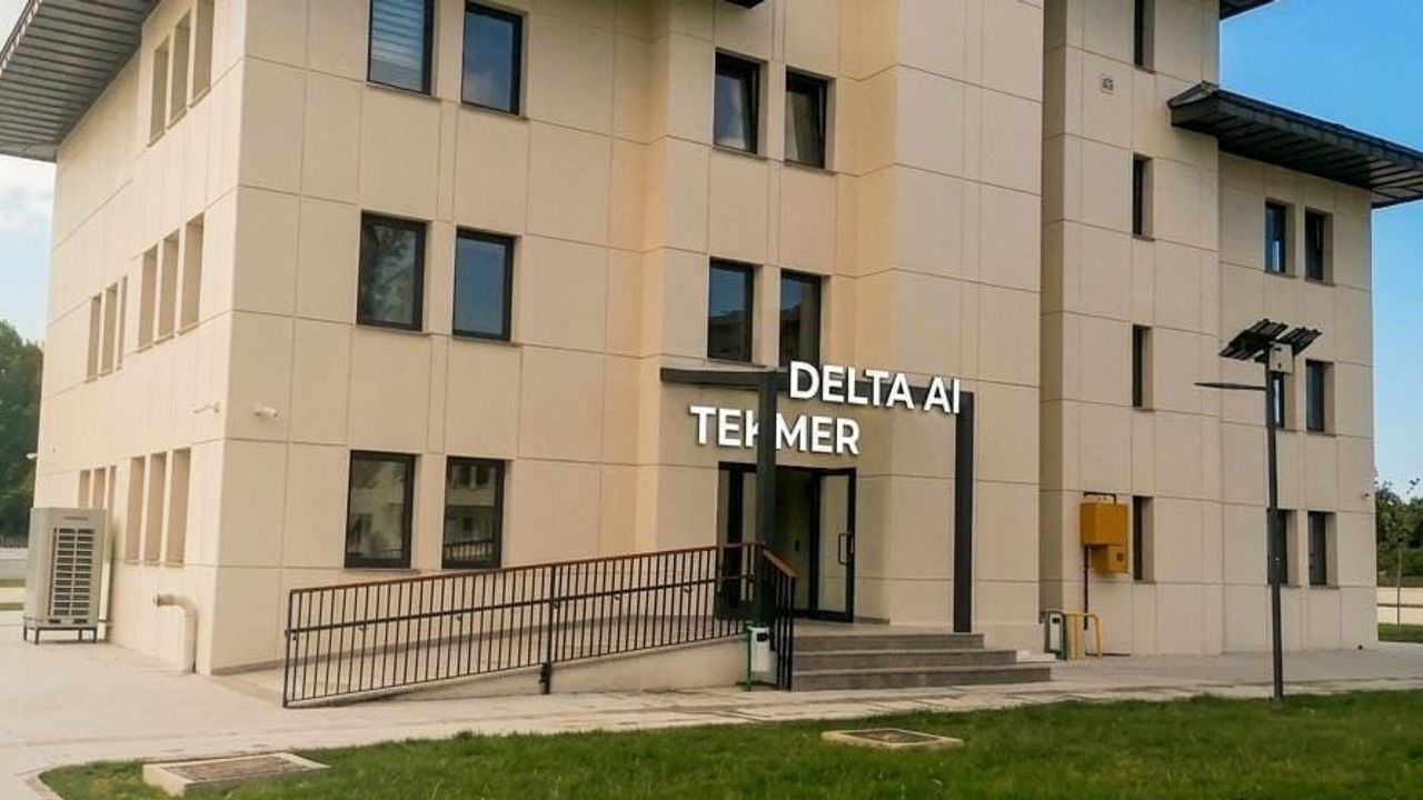 Samsun Üniversitesi DELTA AI ile bölgesel yapay zeka ekosistemini kuruyor