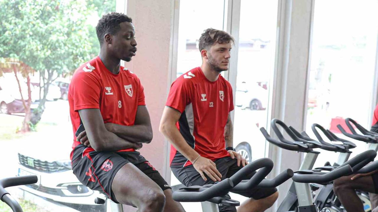 Samsunspor bir haftalık izne çıktı, Trabzonspor hazırlıkları sürdürülecek