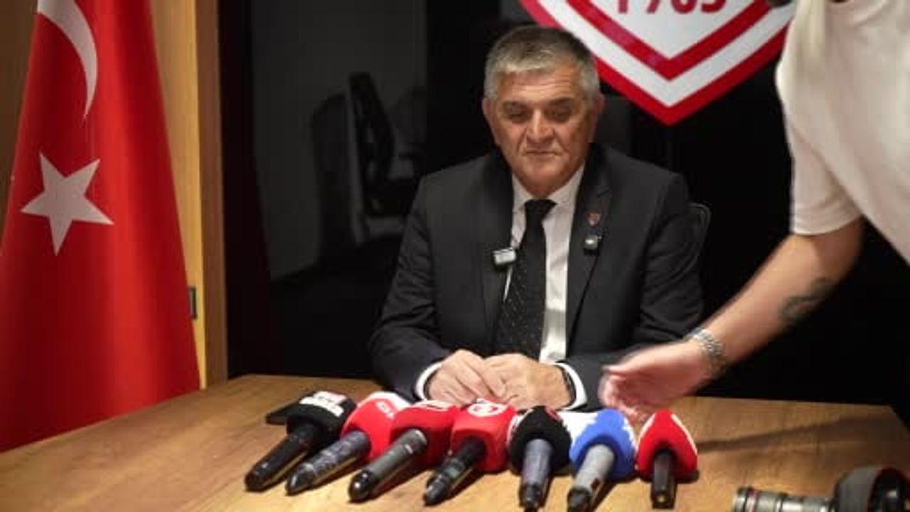 Samsunspor'dan Sergen Yalçın'a net cevap
