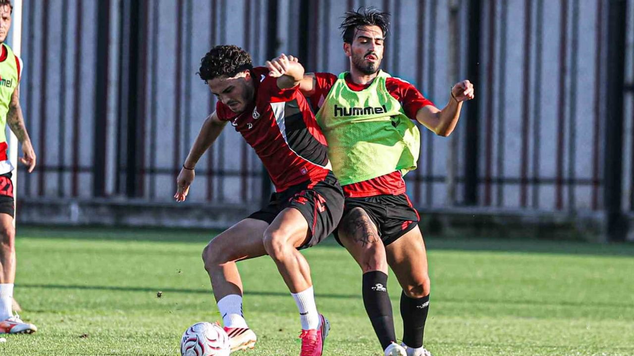 Samsunspor eksiklerle kocaeli'de çıkış arayacak