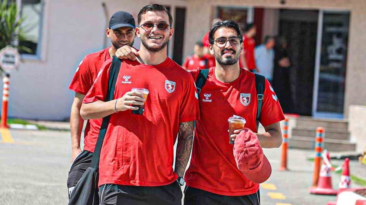 Samsunspor kocaeli'ye gitti, hedef sahadan üç puanla ayrılmak