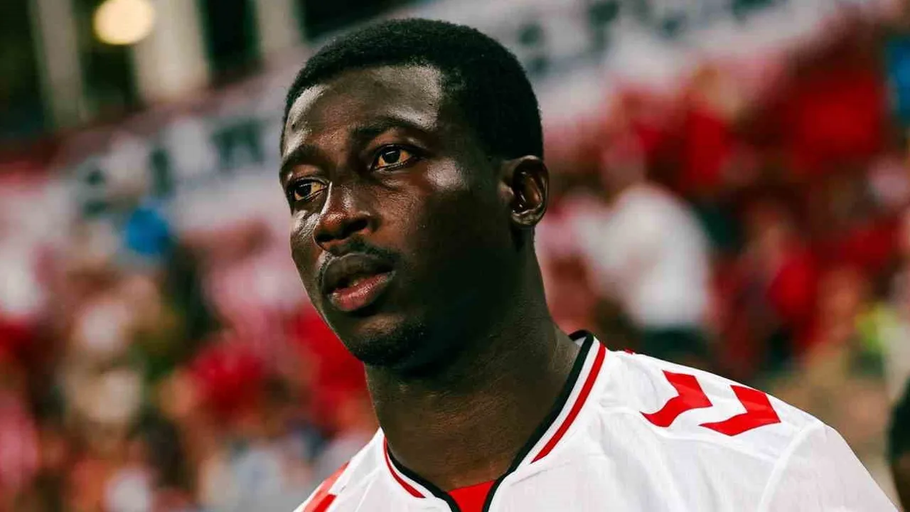Samsunspor'un genç yıldızı Ali Badra Diabate Suudi Arabistan'da yeni adresine imza attı