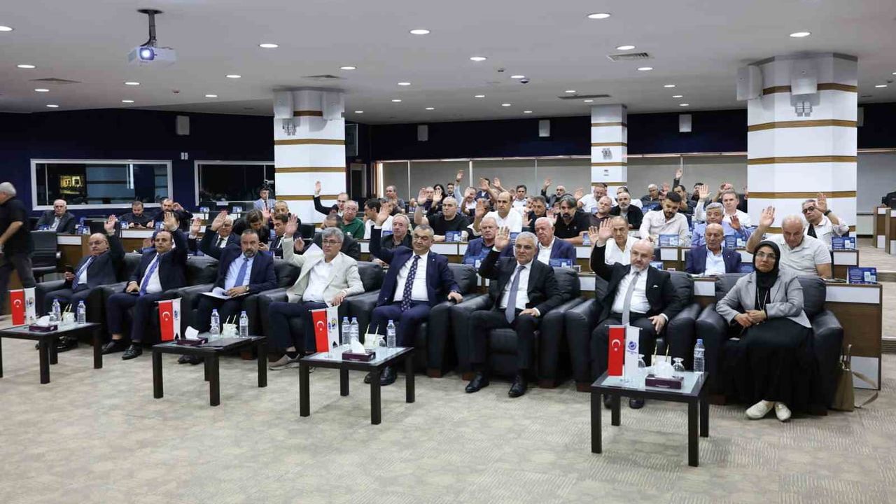 Sanayiyi büyümenin merkezine koymalıyız: Kayseri Sanayi Odası çağrısı