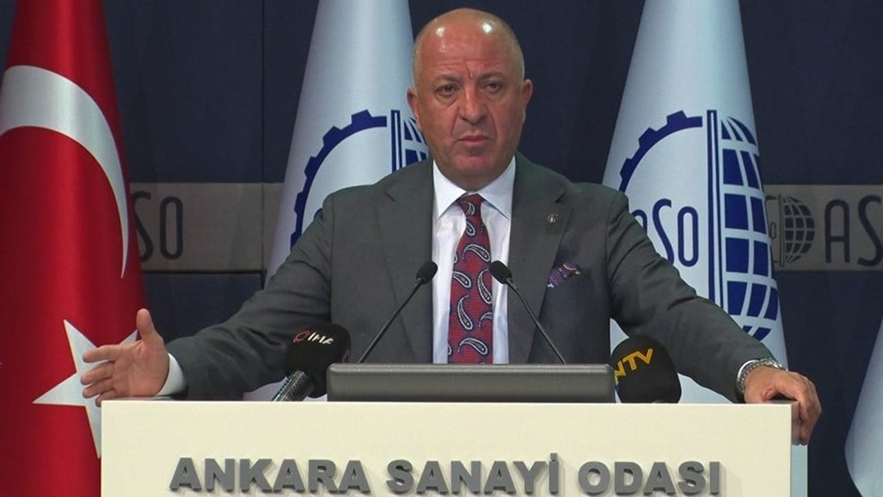 Sanayiyi nükleere taşımak: Ankara Sanayi Odası'nın küresel tedarik hedefi