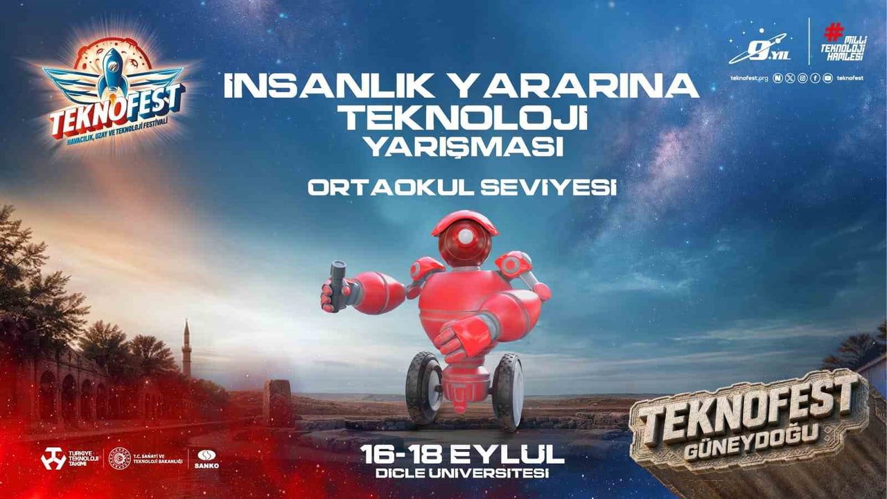 Sanko, gençlerin toplum odaklı inovasyonunu TEKNOFEST 2026'de öne çıkarıyor