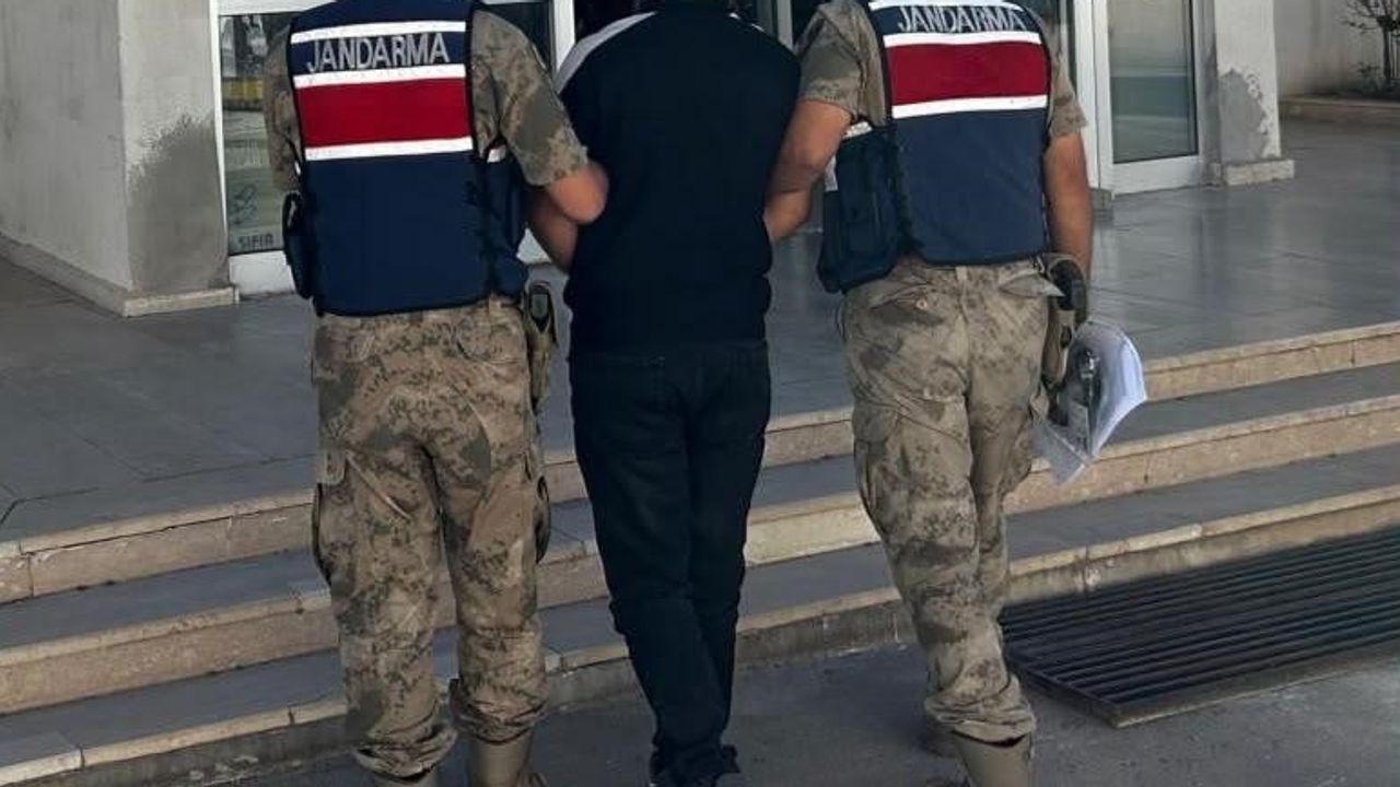 Şanlıurfa'da bilişim yoluyla dolandırıcılıktan aranan şüpheli yakalandı