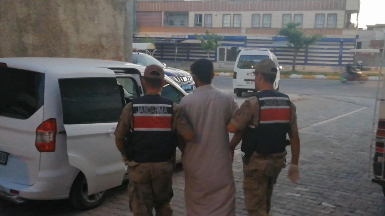Şanlıurfa'da uyuşturucu suçundan kesinleşen hükümlü yakalandı